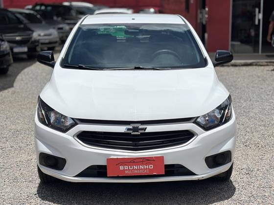CHEVROLET ONIX 1.0 MPFI JOY 8V FLEX 4P MANUAL